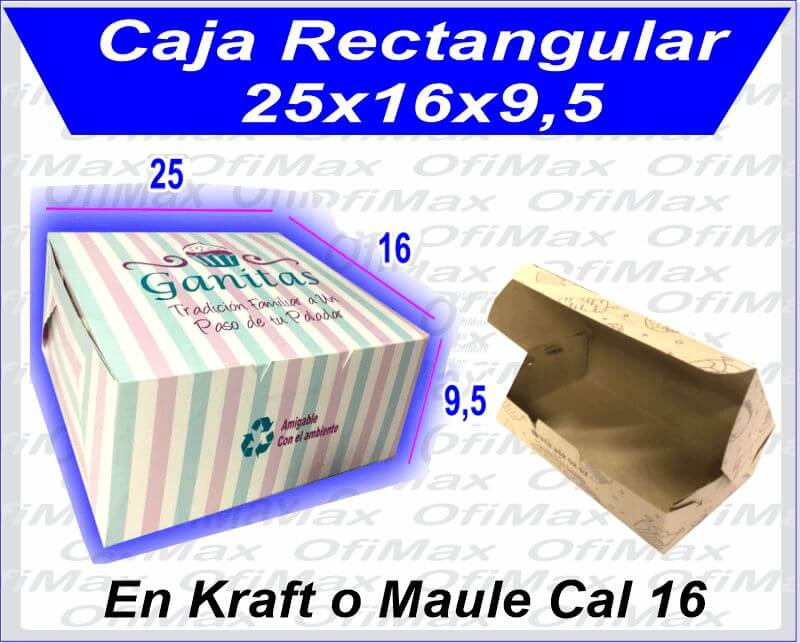 cajas para 1 pollo cuadrada, colombia